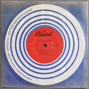 Jackson, Wanda - Let's Have A Party