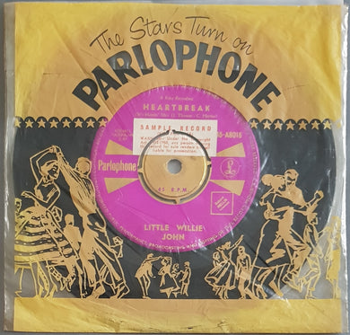 Little Willie John - Heartbreak (It's Hurtin' Me)