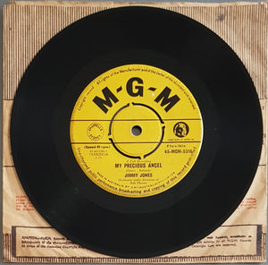 Jones, Jimmy - Good Timin'