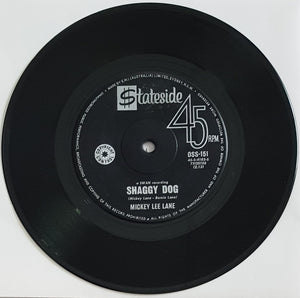 Lane, Mickey Lee - Shaggy Dog