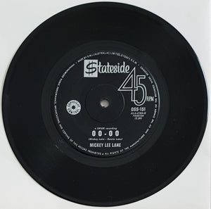 Lane, Mickey Lee - Shaggy Dog