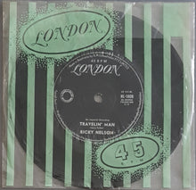 Load image into Gallery viewer, Nelson, Rick - Travelin&#39; Man