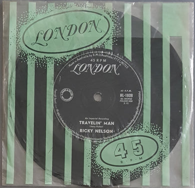 Nelson, Rick - Travelin' Man