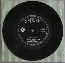 Load image into Gallery viewer, Nelson, Rick - Travelin&#39; Man