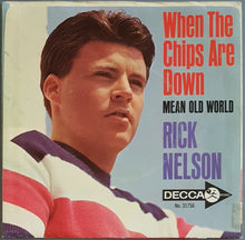 Load image into Gallery viewer, Nelson, Rick - Mean Old World