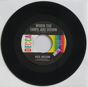 Nelson, Rick - Mean Old World
