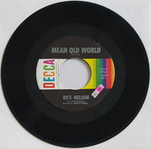 Load image into Gallery viewer, Nelson, Rick - Mean Old World