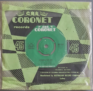 Marty Robbins - Stairway Of Love
