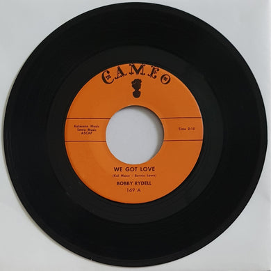Bobby Rydell - We Got Love