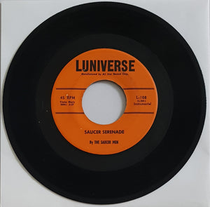 Saucer Men - Saucer Serenade