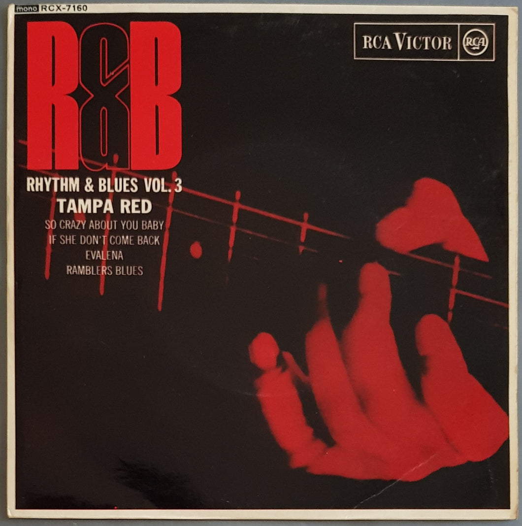 Tampa Red - Rhythm & Blues Vol.3