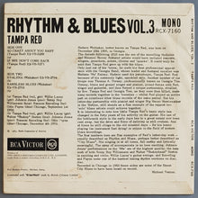 Load image into Gallery viewer, Tampa Red - Rhythm &amp; Blues Vol.3