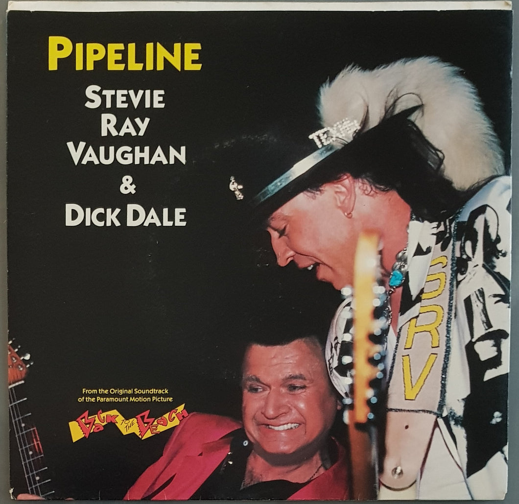 Stevie Ray Vaughan  - Pipeline