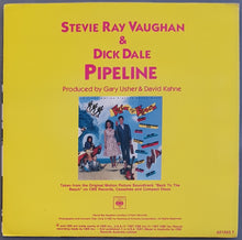 Load image into Gallery viewer, Stevie Ray Vaughan  - Pipeline