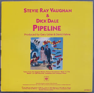 Stevie Ray Vaughan  - Pipeline