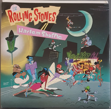 Rolling Stones - Harlem Shuffle