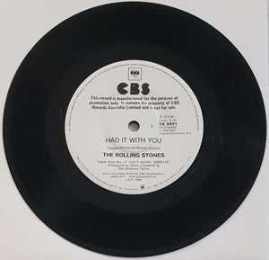 Rolling Stones - Harlem Shuffle