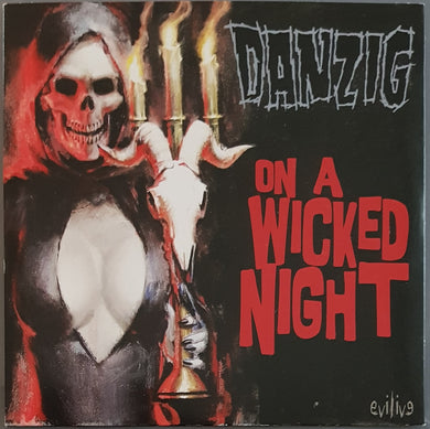 Danzig - On A Wicked Night
