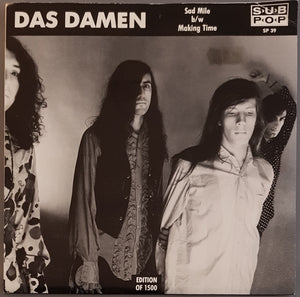 Das Damen - Sad Mile