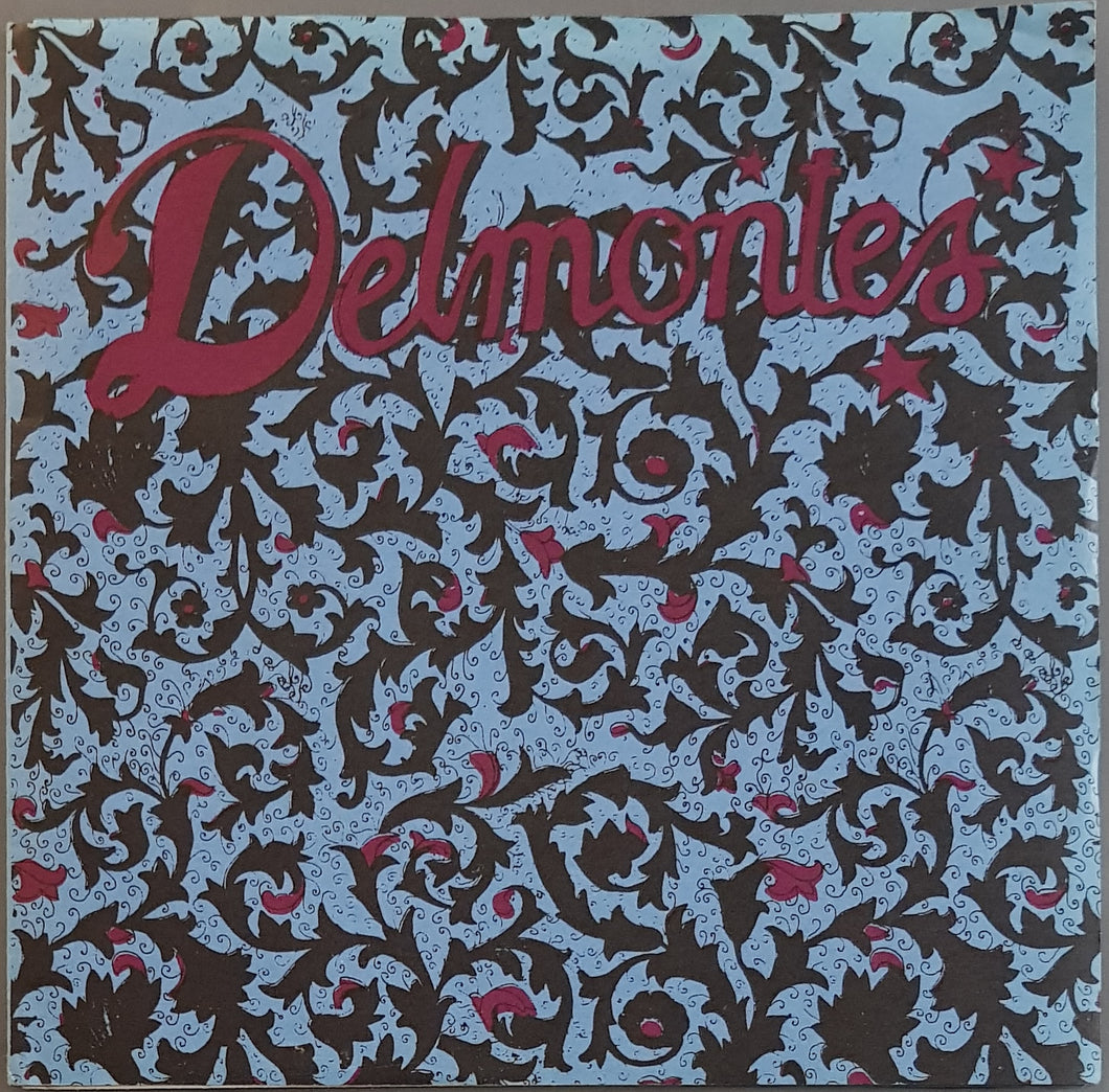 Delmontes - Don't Cry Your Tears