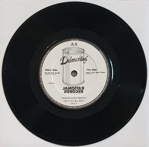 Delmontes - Don't Cry Your Tears
