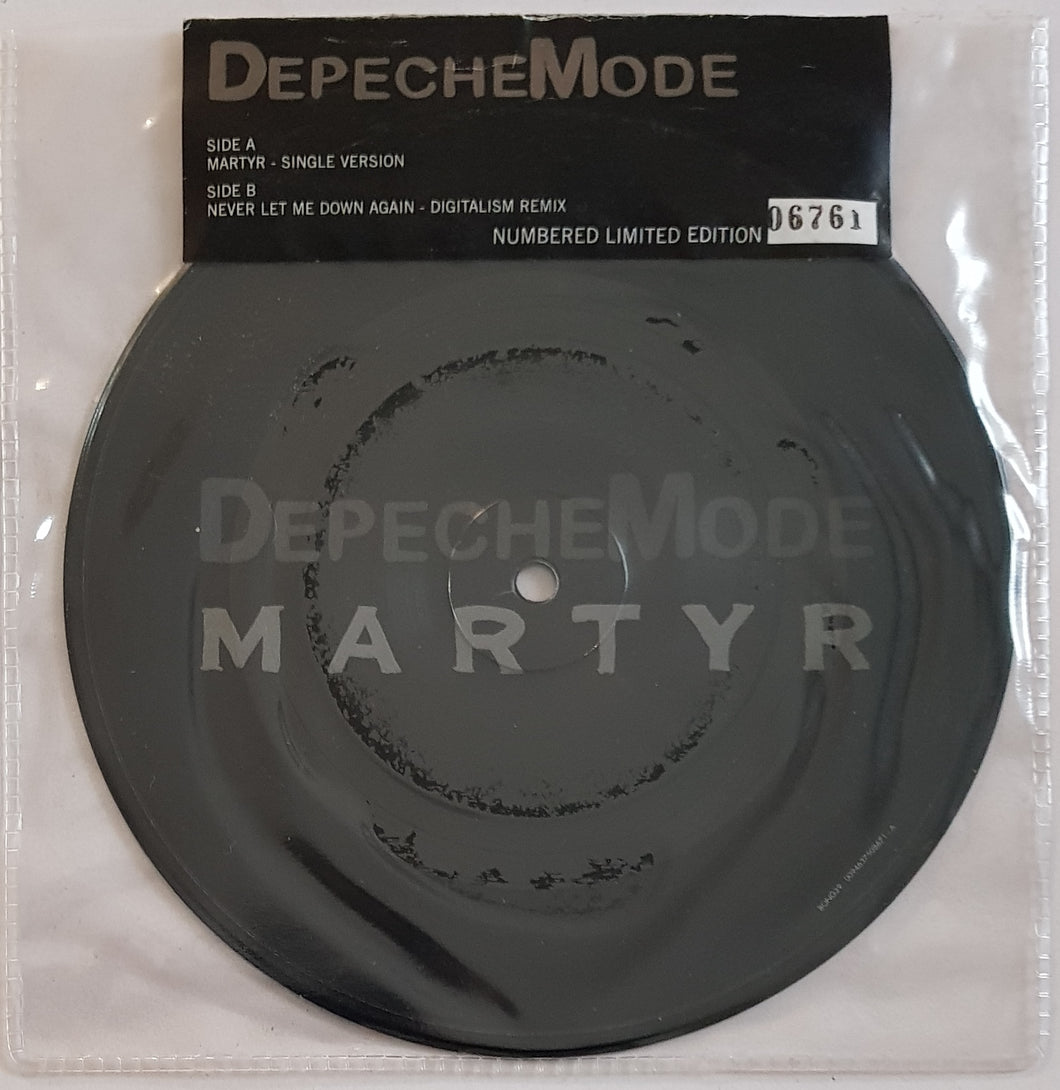 Depeche Mode - Martyr