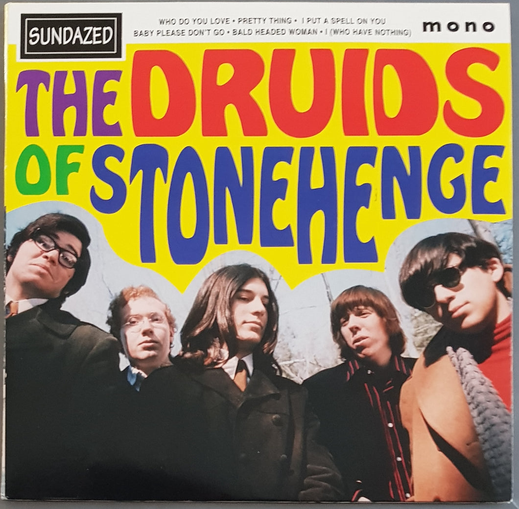 Druids Of Stonehenge - The Druids Of Stonehenge