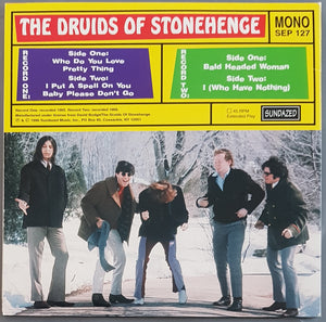 Druids Of Stonehenge - The Druids Of Stonehenge