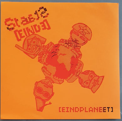 Staatseinde - Eindplaneet