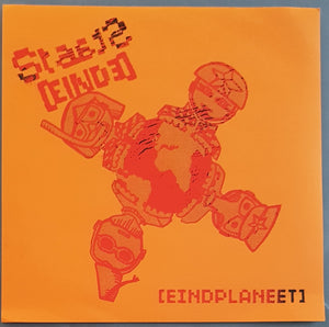 Staatseinde - Eindplaneet