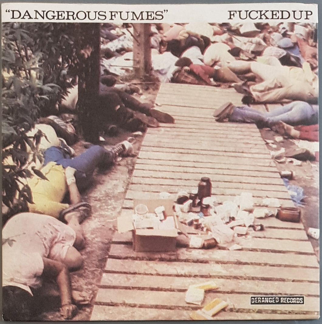 Fucked Up - Dangerous Fumes