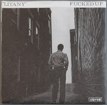 Load image into Gallery viewer, Fucked Up - Litany