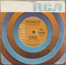 Load image into Gallery viewer, Grandmaster Flash &amp; The Furious Five - The Message