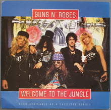 Load image into Gallery viewer, Guns N&#39; Roses - Welcome To The Jungle