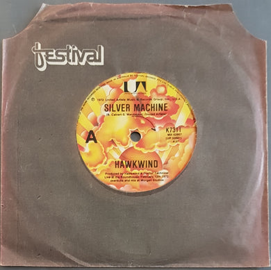 Hawkwind - Silver Machine