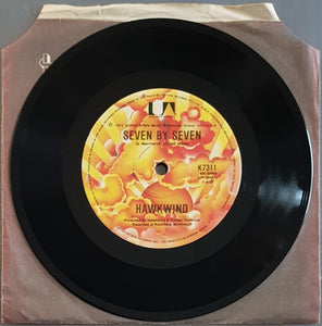 Hawkwind - Silver Machine
