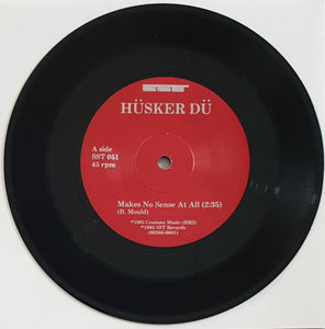 Husker Du - Makes No Sense At All