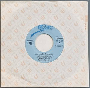 Jackson, Michael - P.Y.T.