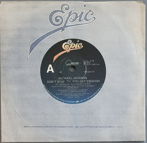 Jackson, Michael - Don't Stop 'Til You Get Enough