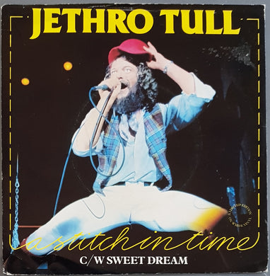 Jethro Tull - A Stitch In Time