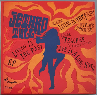 Jethro Tull - Living In The Past