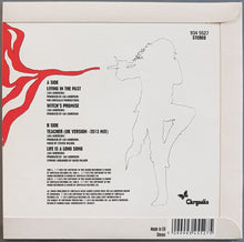 Load image into Gallery viewer, Jethro Tull - Living In The Past
