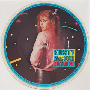 Kirsty Maccoll - They Don't Know