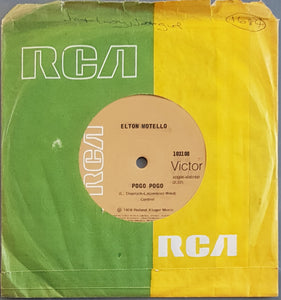 Elton Motello - Jet Boy Jet Girl