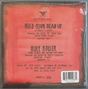 Pearl Jam (Mother Love Bone) - Hold Your Head Up