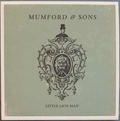 Mumford & Sons - Little Lion Man