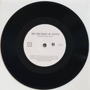 Mumford & Sons - Little Lion Man