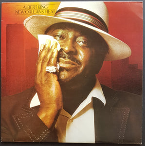 King, Albert - New Orleans Heat
