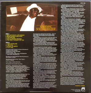 King, Albert - New Orleans Heat