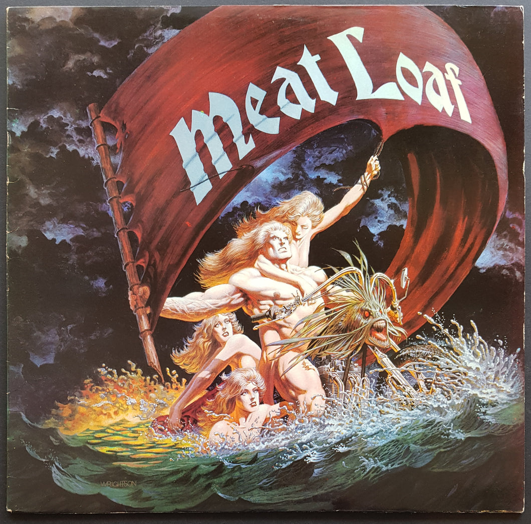 Meat Loaf - Dead Ringer